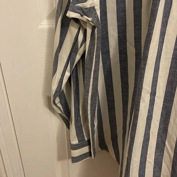 Robert stock striped shirt - Picture 8 of 9